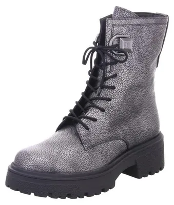 Zdjęcie produktu dla Gabor GABOR sznurowane buty za kostkę szary | czarny czarny 39