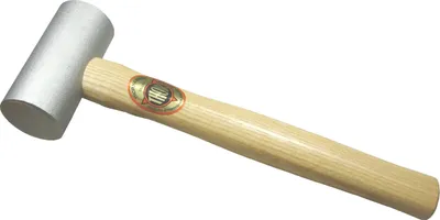Produktbild von Thor Aluminium Hammer  D=32mm 250 g