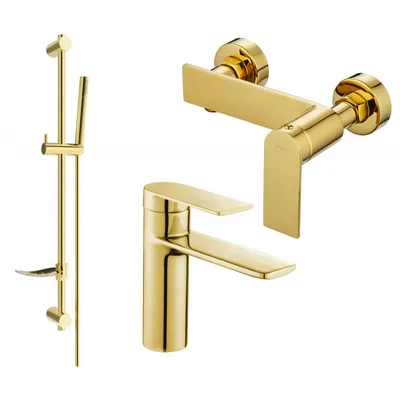 Obrázek produktu pro Mexen Zero DF70 sptchová sada, Zlatá - 71104DF70-50