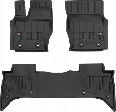 Obrázok produktu pre MATTEN UND EINFACHMATTEN GUMMI Land Rover RANGE ROVER 4 L405 2012-2021 KOFFERRAUM