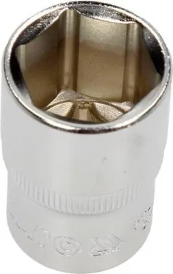 Zdjęcie produktu dla Yato YT-1212, Gniazdko, 1/2", Metryczny, 1 głowic(e), 19 mm, Stal chromowo-wanadowa