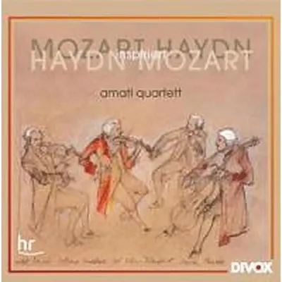 Zdjęcie produktu dla Mozart Haydn Inspiriert
