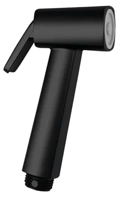 Produktbild von Sapho WC-Handbrause, eckig, Chrom