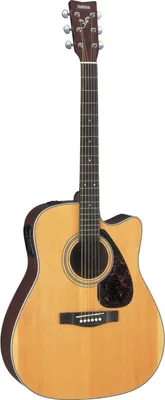Produktbild von Yamaha FX370C, 6 Saiten