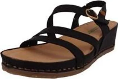 Image de El Naturalista Dames  Des sandales Picual N5855 noir