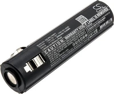 Obrázek produktu pro TECHTEK Baterie kompatibilní s [Pelican] 7060, 7069 nahrazuje 7060-301-000-1, pro 7060-301-000E, pro 7060-301-001