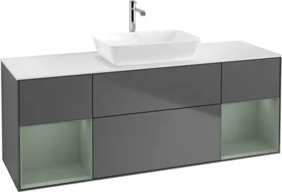 Produktbild von Villeroy & Boch G861GMGK Waschbeckenunterschrank Finion G86