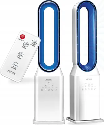 Obrázok produktu pre Bezvrtuľový ventilátor s diaľkovým ovládaním MPM MWP-30