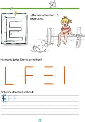 Obrázok produktu pre Conni Gelbe Reihe: Mein bunter Vorschulblock