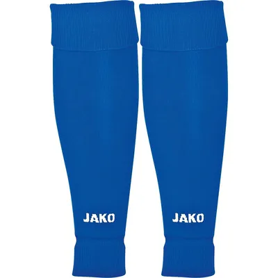Image de Jako Chaussettes De Football Footless Hommes - Royal | Taille: 43-46