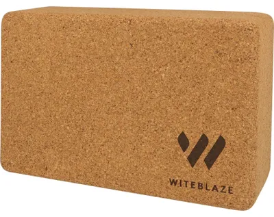 Produktbild von V3TEC CORK Yoga Block,nature nature -