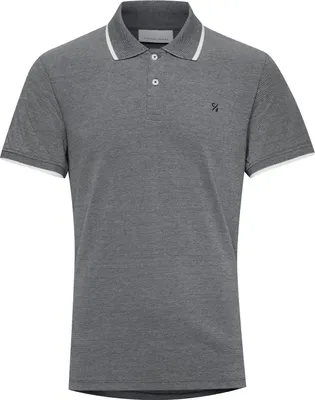 Obrázek produktu pro Polokošile CASUAL FRIDAY Regular Fit s krátkým rukávem Golf Shirt Basic z bavlny TRISTAN Velikost: S