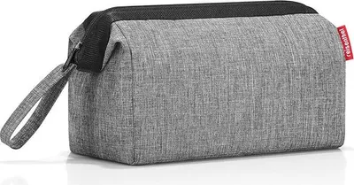 Produktbild von Famanu Kosmetiktasche Wasserabweisend - Schwarz