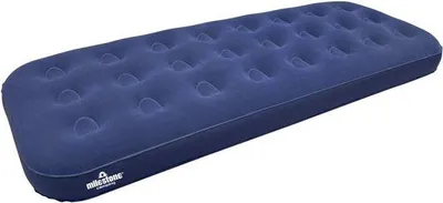 Produktbild von Einzel-Luftbett, wasserdicht, leicht aufblasbar, ideal für Camping