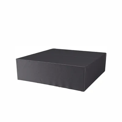 Produktbild von AeroCover Lounge-Set-Hülle rechteckig 210x200xH70cm, Patio furniture set cover, Grau, Polyester, 1 Stück(e), 2,1 m, 2 m
