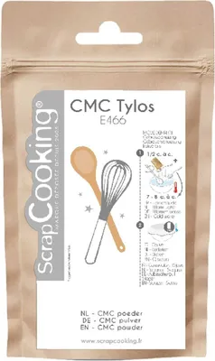 Zdjęcie produktu dla CMC Tylos proszek 35g