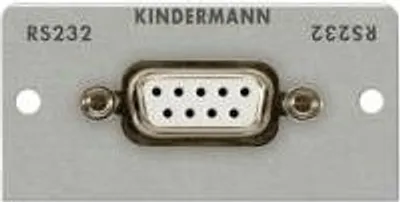 Produktbild von Kindermann Konnect 50 alu