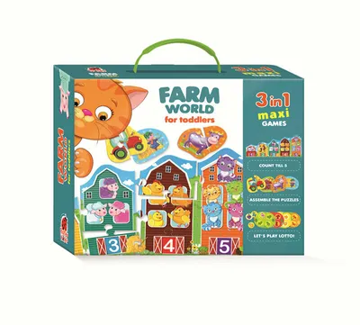 Immagine prodotto di Gioco Educativo Mondo Della Fattoria Per Bambini Rk1310-01 Roter Kafer