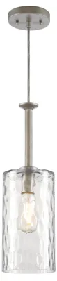 Image de Westinghouse 6125240 - Lampe à suspension Hernando