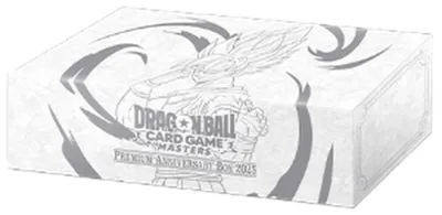 Zdjęcie produktu dla Dragon Ball Super Premium Anniversary Box 2025
