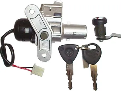 Produktbild von V PARTS Zündschloss passend für Honda SES125 Dylan