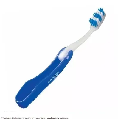 Image de Brosse à dents de voyage Elgydium Pocket Medium