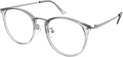 Produktbild von Brillen TR1726 C4 aus Metall mit UV-Filter, Antireflexionsschicht und Vollrandgestelle