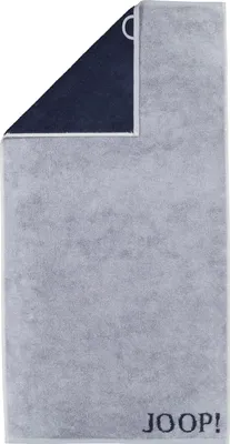 Produktbild von Joop! Duschtuch Badetuch 80x150 Classic doubleface 1600-19 denim blau