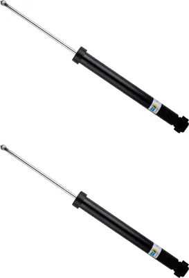 Imagen del producto de Kit de amortiguadores traseros a gas BILSTEIN, con la experiencia IAM, para FIAT 500L