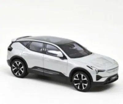 Image de Norev 873012 Polestar 3 2024 argent magnésium 1:43