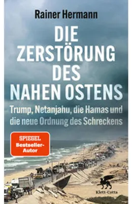 Obrázek produktu pro Die Zerstörung des Nahen Ostens