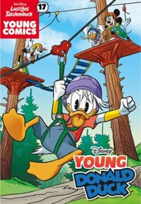 Immagine prodotto di Lustiges Taschenbuch Young Comics 17