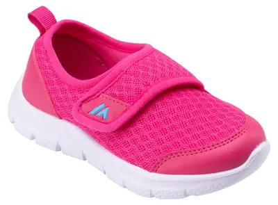 Produktbild von Martes Essential - Kinder Sneaker "Roly" IG5417 (22 EU) (Pink/Weiß)