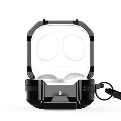Obrázok produktu pre Puzdro Dux Ducis SECG pre Samsung Galaxy Buds Live, Buds Pro, Buds 2, Buds 2 Pro, čierne