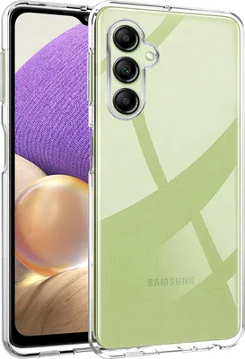 Produktbild von Ochranný kryt pre Samsung Galaxy A14 4G / 5G Transparent Slim Cover Clear Case