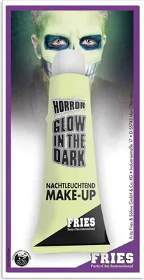 Produktbild von Nachtleuchtendes Make Up - für die Halloweenparty