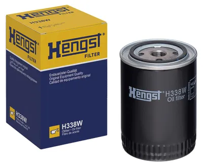 Image de HENGST FILTER Filtre à huile Article : H338W