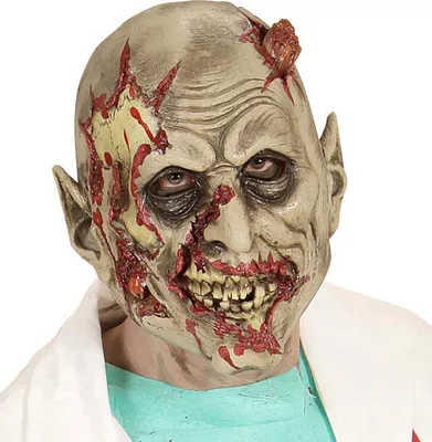 Produktbild von Laborum Zombie Maske