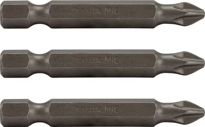 Obrázek produktu pro Makita® Příslušenství Bity PH2 50 mm 3-pack - B-25220