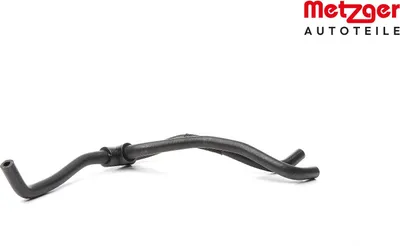 Produktbild von METZGER Kühlerschlauch Wasserschlauch für FIAT Ducato Kastenwagen (250, 290) 2420644