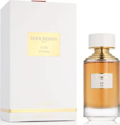 Zdjęcie produktu dla Boucheron Cuir de Venise EDP 125 ml UNISEX