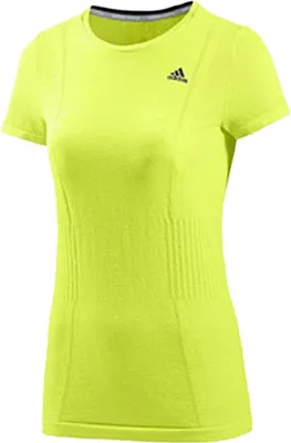 Produktbild von adidas AS Primeknit Women Gr.XS solar yellow (S90962)