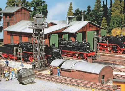 Produktbild von Faller 120138 - 1/87 / H0 Besandungsturm - Neu