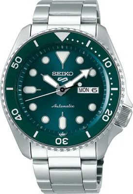 Zdjęcie produktu dla Herrenuhr Automatikuhr Glasboden - Seiko Sports Modell: SRPD61K1