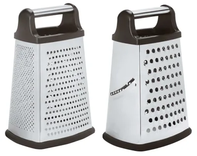 Obrázok produktu pre Paderno Tower Reibe aus Edelstahl