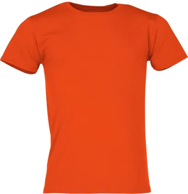 Produktbild von Fruit of the Loom Iconic 150 T-Shirt Farbe: feuerrot Größe: XL