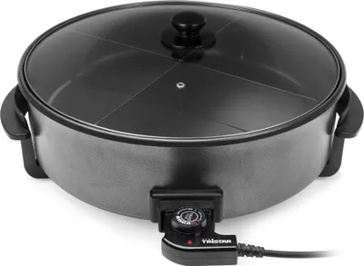 Obrázek produktu pro Tristar PZ-9145 Multifunkční grilovací pánev XXL