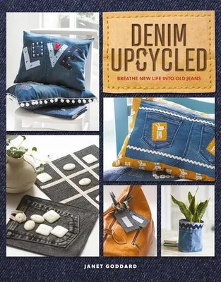 Obrázek produktu pro Denim Upcycled