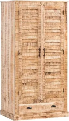 Produktbild von Kleiderschrank Caribou Mango