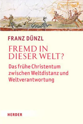Produktbild von Fremd in dieser Welt?